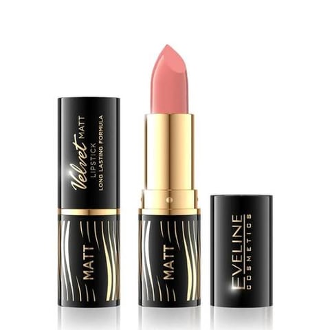 Eveline Velvet Matte Lipstick No 510