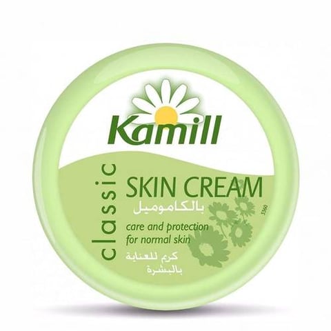 Classic Skin Care Cream 150 ml - kamill