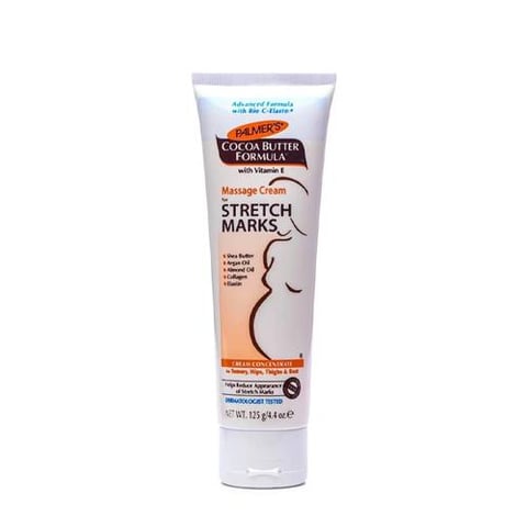 Cocoa Butter Massage Cream for Stretch Marks Palmers