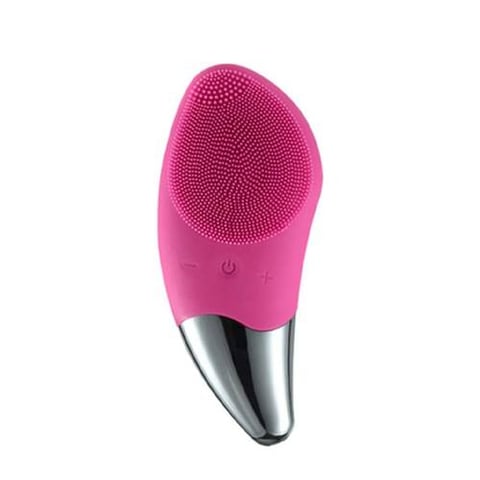 SILICON FACE CLEANER BRUSH - SONIC FACIAL BRUSH