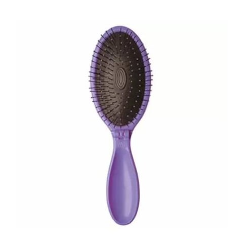 Bob Fold Hair Brush Purple - Wet Brush Pro