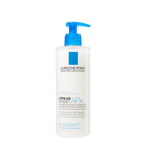 Moisturizing cream lotion for dry and sensitive skin 400 ml - La Roche Posay