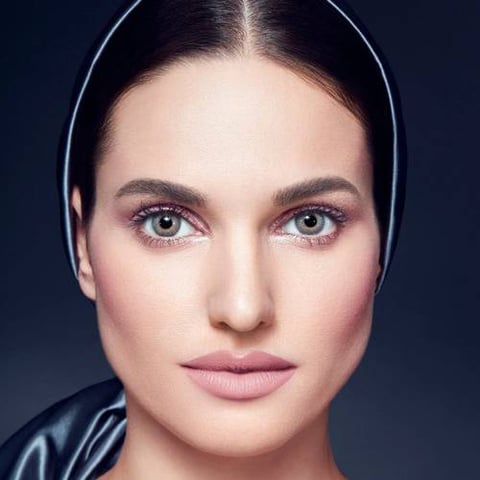 Anesthesia contact lenses the color Claudio - Anesthesia