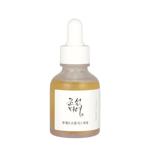 Brightening and soothing serum for acne-prone skin with propolis and niacinamide - Beauty of Joseon