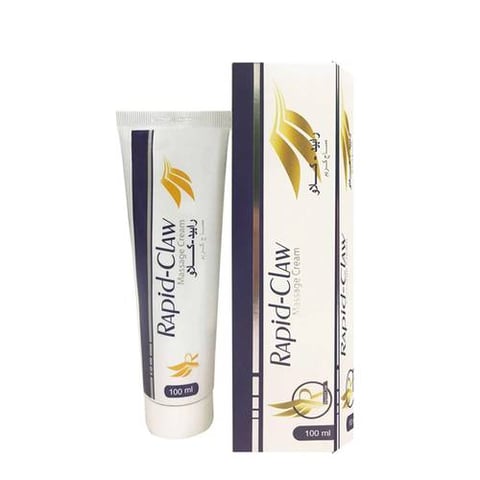 Rapid Claw Massage Cream 100 ml - Rapid Claw