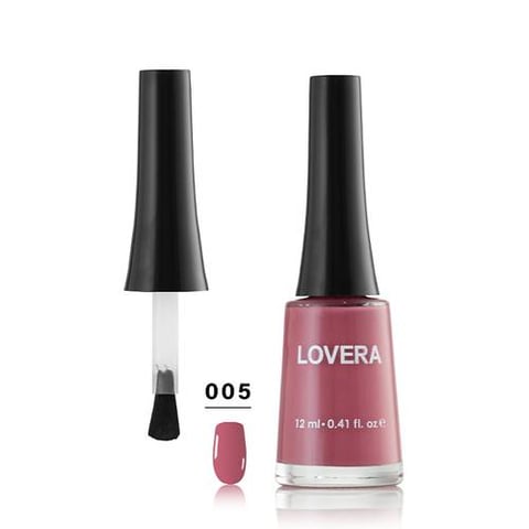 Nail Polish Shade 005 / 12 ml - Lovera