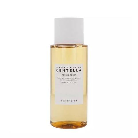 Madagascar Centella Skin Toning Toner 210ml - Skin 1004