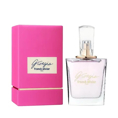 Giorgia Eau de Parfum for Women 75ml - Franck Olivier