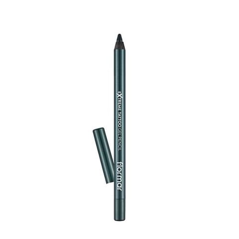 Extreme Tattoo Gel Pen, Deep Green 003 - Flormar