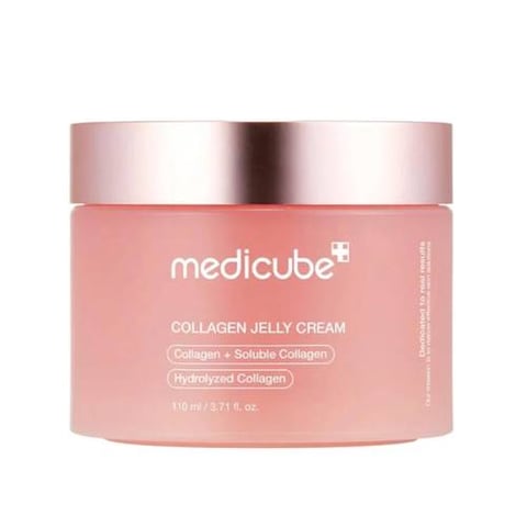 Collagen Gel Cream for Freshness, Anti-Wrinkle and Facial Brightening 110ml - Medicube