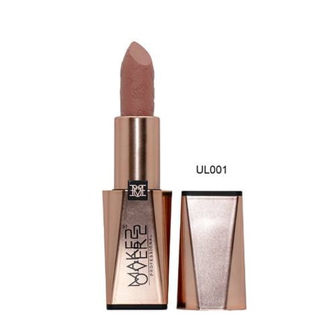 Ultra Matte Creamy Lipstick UL001 - Make Over 22