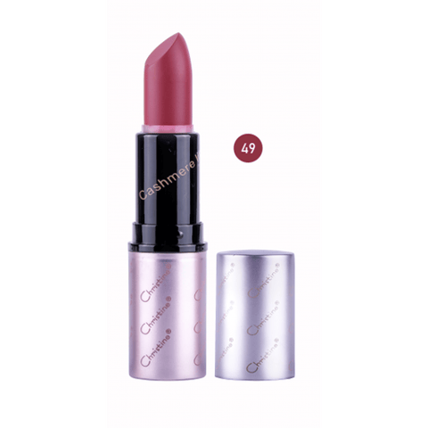 cashmiri Matte Lip Stick No. W49 - Christine