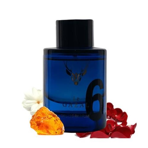عطر او دي برفيوم رقم 6 / 100مل - لي غزال