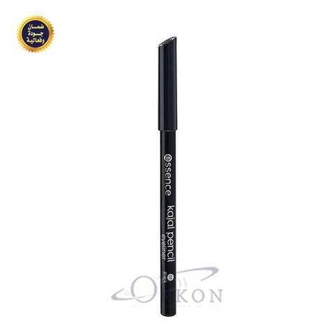 Kajal Eyeliner Pencil 01 Black - Essence