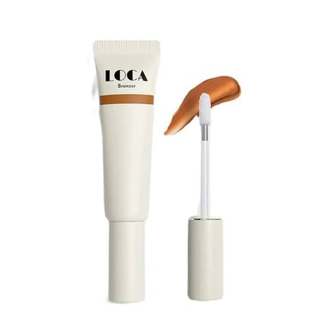 Bronzer Grade 01 Light Brown / 10ml - Loca