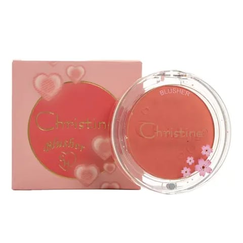 Blush blush No. 03 - Christine