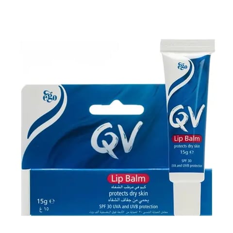 QV OA1139 . Moisturizing & Protective Lip Balm 15gm