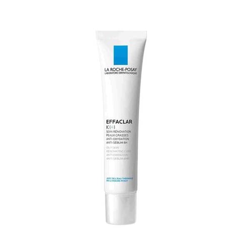 La Roche-Posay - Effaclar K Cream for oily and blemish-prone skin 40 ml