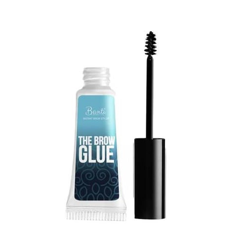 Long Lasting Eyebrow Styling glue with Brush 5 gm - banti