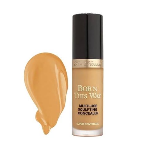 Full Coverage Multi-Use Concealer – Latte 13.5ml – Too Faced