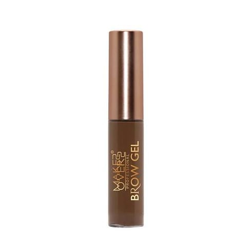 Brow Gel Eyebrow Mascara BG002 Soft Brown - Make Over 22