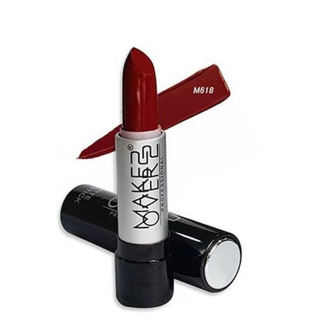Matte lipstick  m 618 3.8g - MAKE OVER