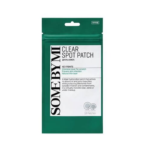Topical patches for acne and scar reduction - Sam by Mi