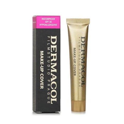 High Coverage Foundation for Skin Imperfections SPF 30 DEGREE 224 - Dermacol