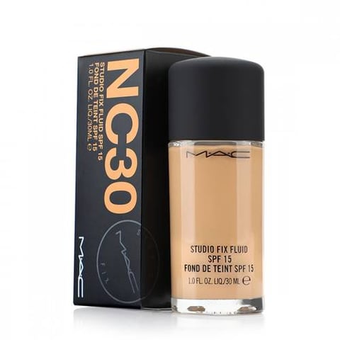 Full coverage foundation for all skin types 30 ml nc30 - MAC OA2259