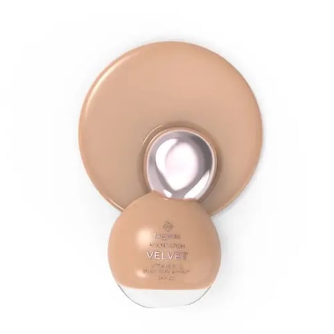 95 Velvet Warm Foundation BG602.009 - Bouginia