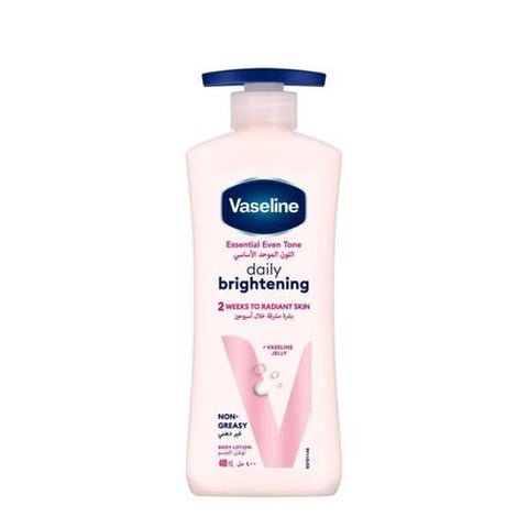 Sunblock Tone Lotion 400ml - Vaseline OA2656