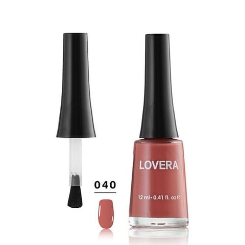 Nail Polish Shade 040 / 12 ml - Lovera