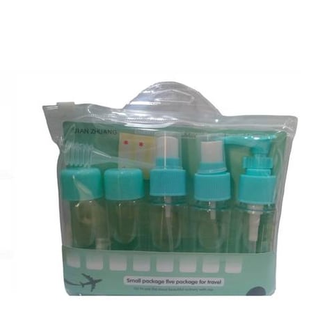 Travel spray set of 5 pieces - Atheer