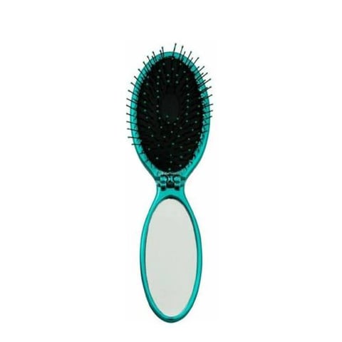 Wet Brush Women Pop & Go Detangler Brush - Teal