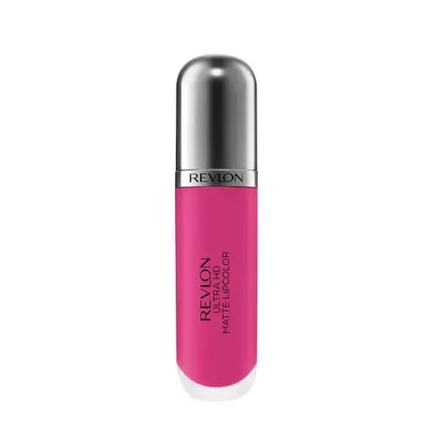 Ultra HD Matte Lipcolor Spark 650 - Revlon 