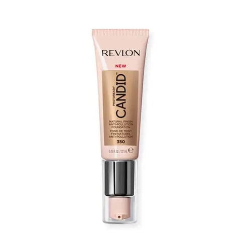 PhotoReady Candid Anti-Pollution Foundation 350 Natural Tan 22 ml - Revlon