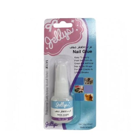 Transparent Nail Glue - Jellys 