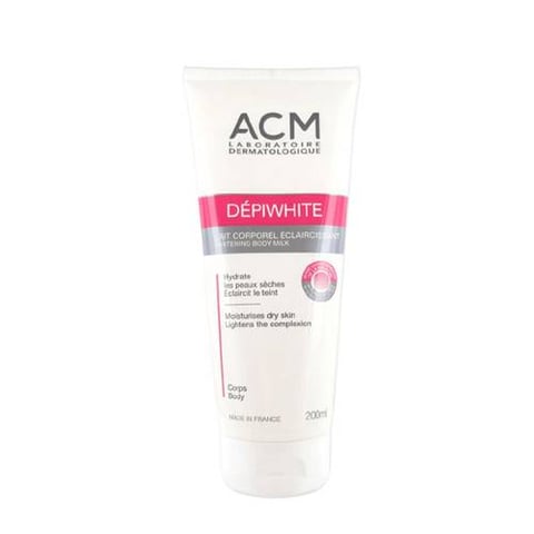 ACM Skin Lightening Body Milk - DepiWhite