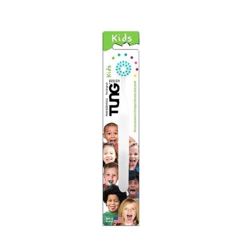 Tongue cleaning brush for children - Tung