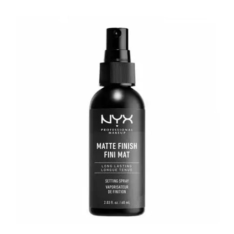 Nyx Matte Makeup Setting Spray 60 ml
