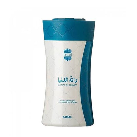 أجمل - بودرة معطرة للجسم دانة الدنيا 80 جم