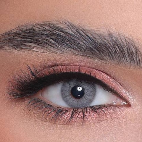 Monthly 3D RHINO Color Cosmetic Lenses - 3D Colors