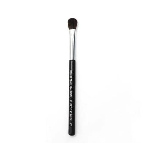 Fluffy Flat Eyeshadow Brush - Nora Bo Awad