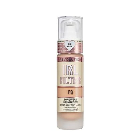 IR Filter Long-Wear Foundation F8 - Revolution