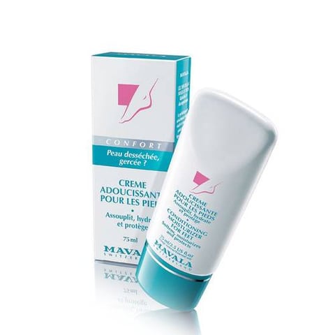 مافالا - كريم ترطيب وتكييف القدمين 75 مل