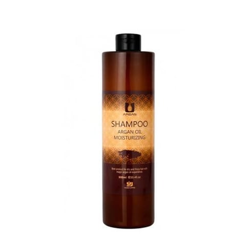 Argan shampoo to nourish, soft and protect hair 900 ml - yogi Care