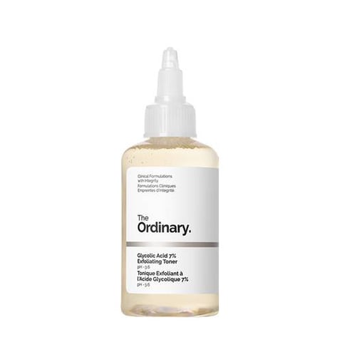 Glycolic Acid Iced Toner For Freshness And Purification 240 ml - Ordinary OA367