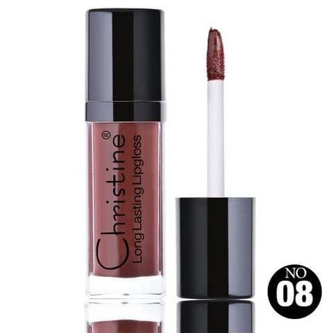 Matte Liquid Lipstick W08 - Christine