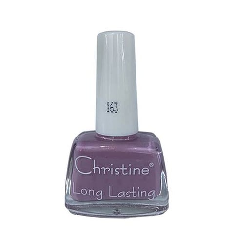 Nail polish manicure 163 - Christine