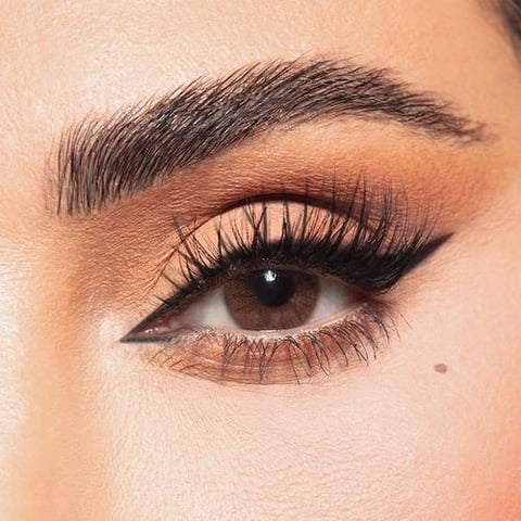 Cosmetic lenses lily color + solution - Diva